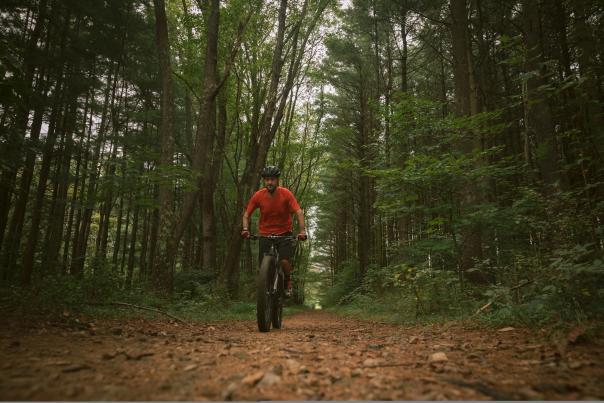 Rocky Gap Biking