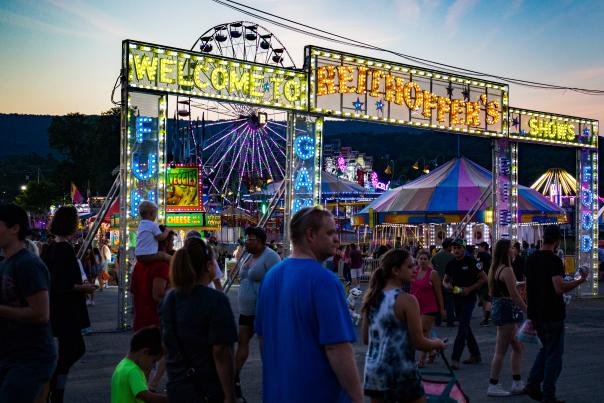 Fair Rides