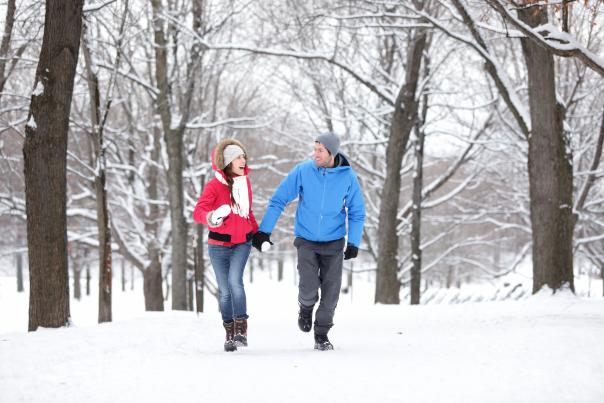 Winter Romance-Mountain-Maryland