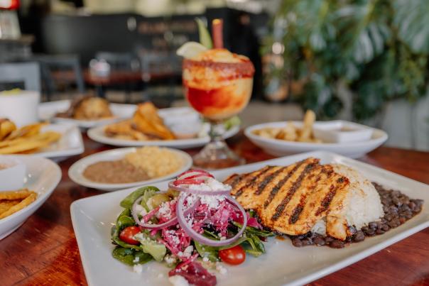 Flamingo's Latin Bar & Grill