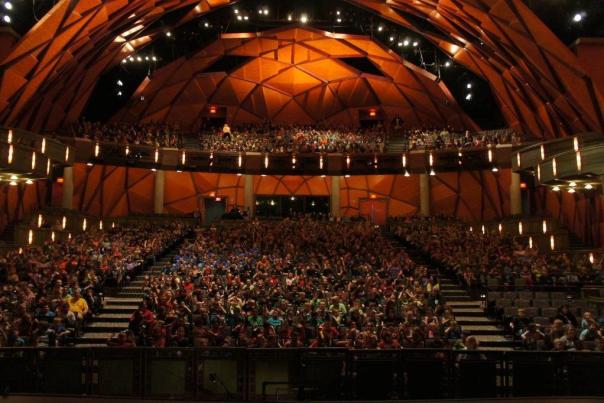 Globe News Center for the Performing Arts