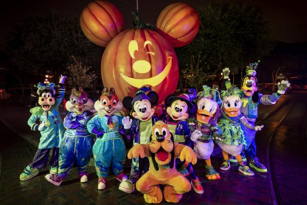 Disney Halloween