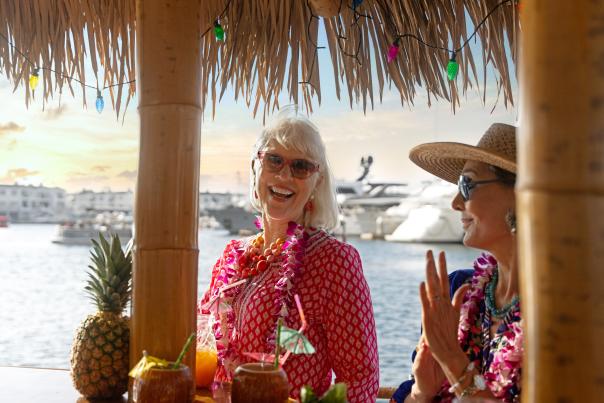 Best vacation itineraries for seniors in Anaheim, CA
