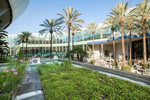 Sustainability at Anaheim Convention Center