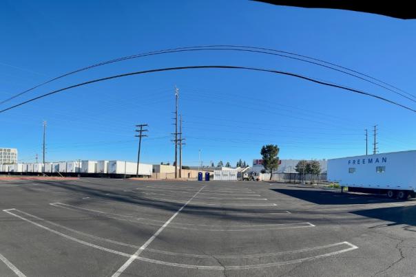 ACC Loading Dock