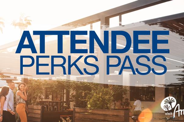Attendee Perks Pass