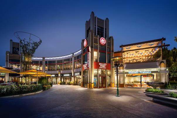 Downtown Disney District Boardwalk