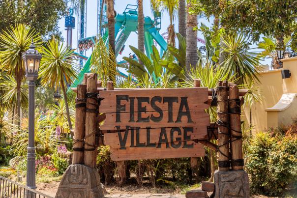 fiesta village