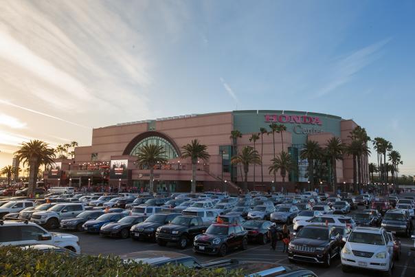 Honda Center