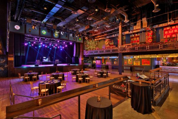 Music Hall at House of Blues Anaheim