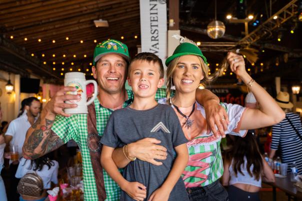 Irish Fest Old Town huntington Beach