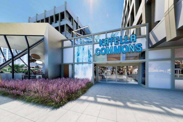 Katella Commons