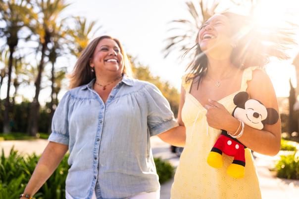 Accessibility in Anaheim