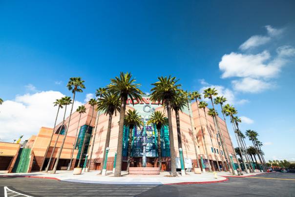 Honda Center