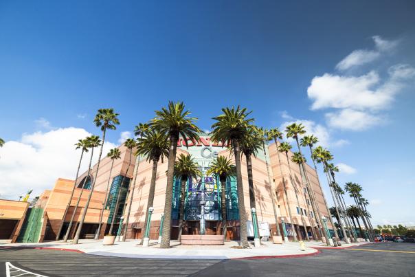 Honda Center