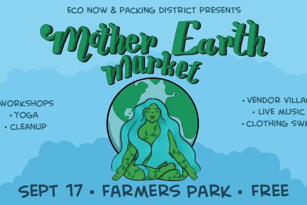 mother earth market