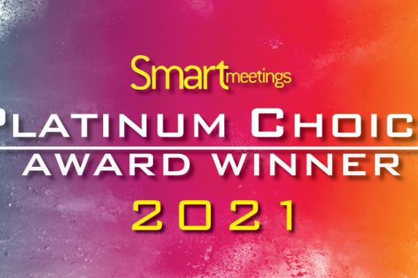 Visit Anaheim Wins 2021 Platinum Choice Award