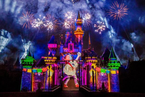 Pixar Fest Returns to the Disneyland Resort Together Forever A Pixar Nighttime Spectacular