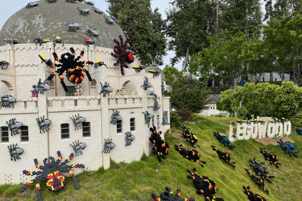Legoland Halloween