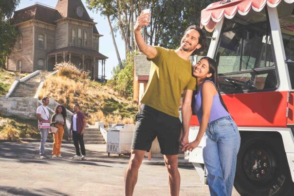 Universal Studios Hollywood Tram VIP Tours