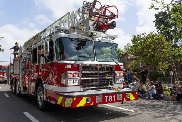 GG Firetruck