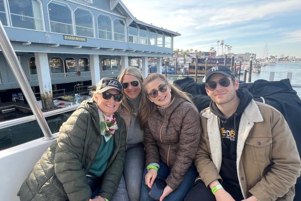 Abbey and Christine Romeo, Traveling with Autism, tip and tricks from a Mom