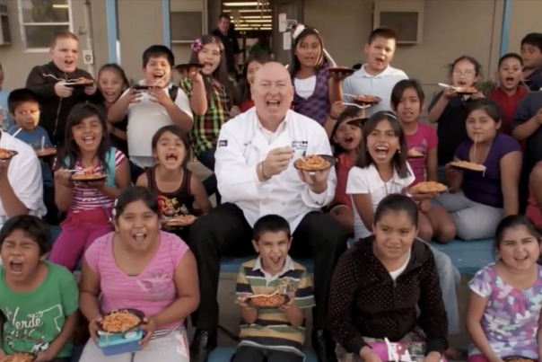 Chef Bruno & Caterina's Club