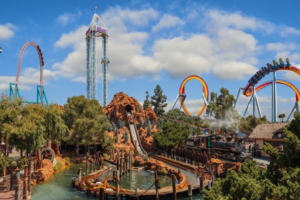 Knott's Berry Farm
