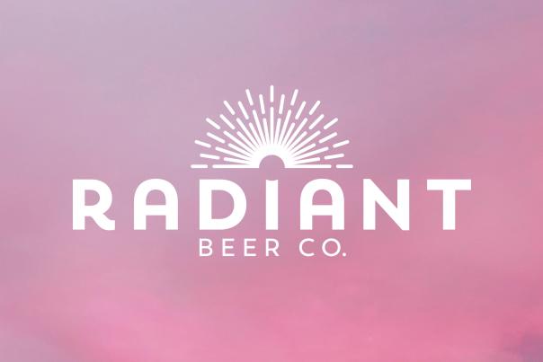 Radiant Beer Co. Logo