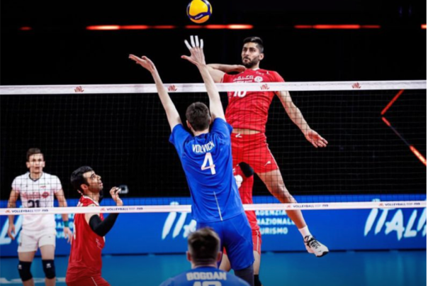 MEN’S VOLLEYBALL TOURNAMENT