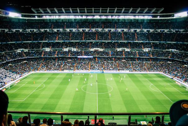Soccer Stadium - Field