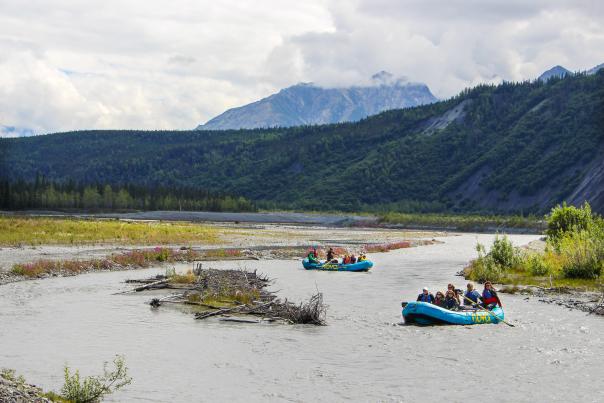 Rafting