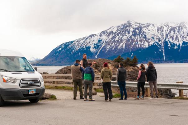 Frontier Tours Image