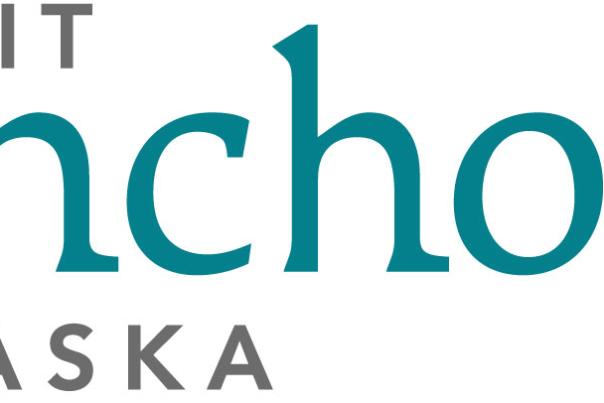 Visit Anchorage logo