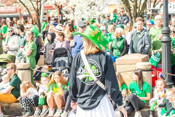 St. Patricks Day Parade