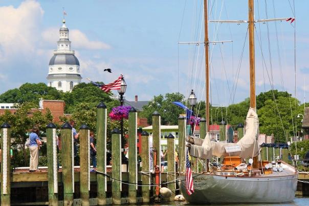 3 Ways to Explore Annapolis in June