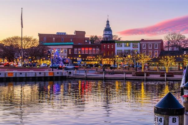 6 Ways to Explore Annapolis this December