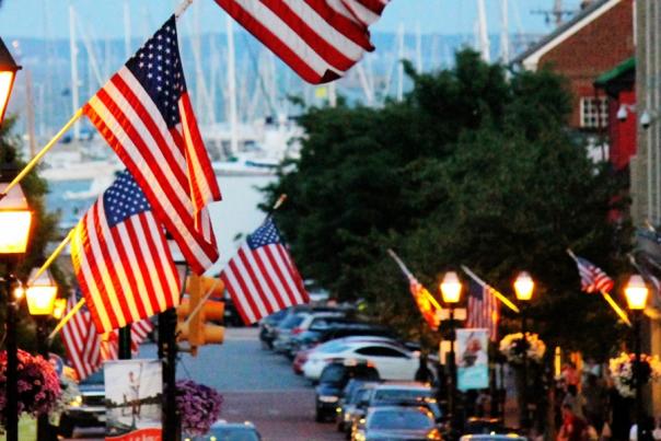 6 Ways to Explore Annapolis this July