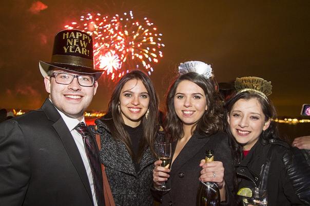 7 Places to Celebrate New Year’s Eve in Annapolis