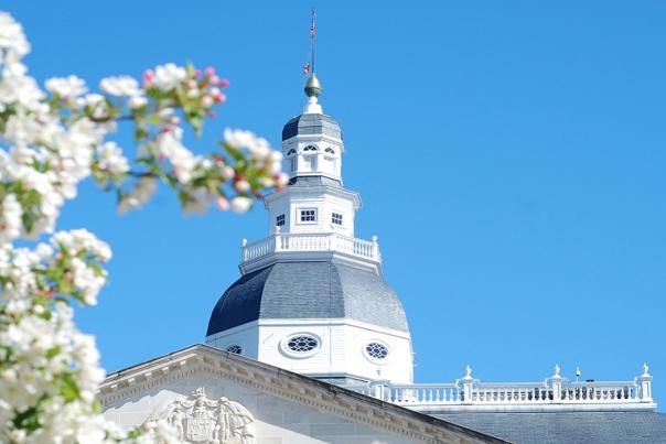 At the Top of Annapolis’ World