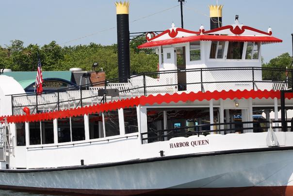 Harbor Queen - the Grande Dame of Annapolis