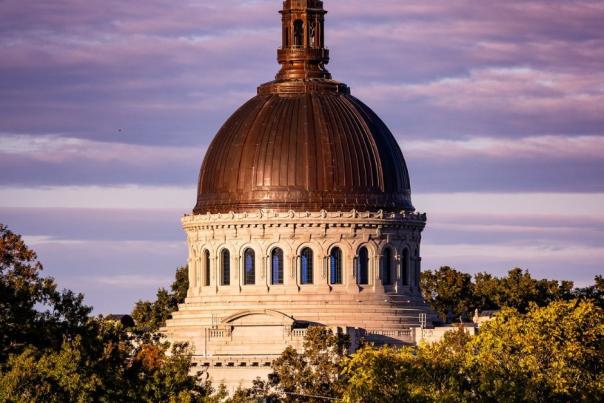 Naval Chapel Dome - New