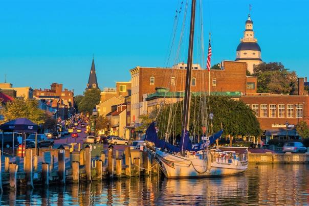 Top 9 Instagram-able Historic Sites in Annapolis