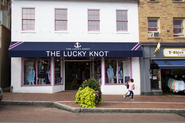 The Lucky Knot