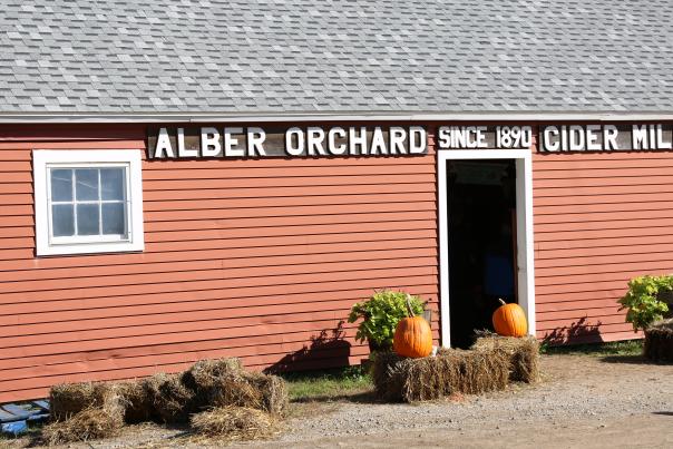 Alber Orchard