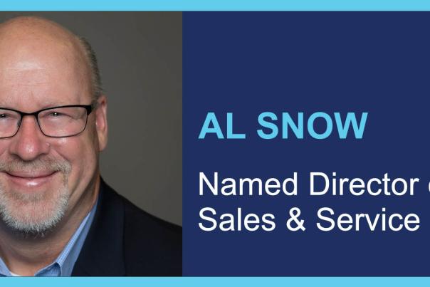 Al Snow, Director of Sales & Service
