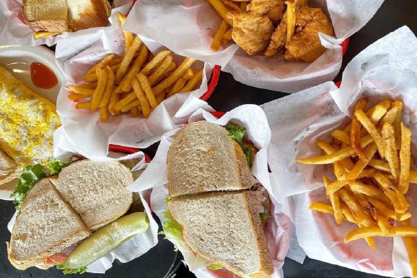 Amer's Deli