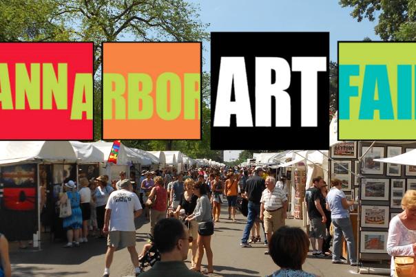 Ann Arbor Art Fair