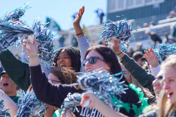 EMU homecoming cover