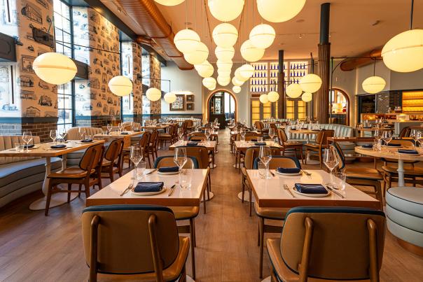 Echelon Dining Room